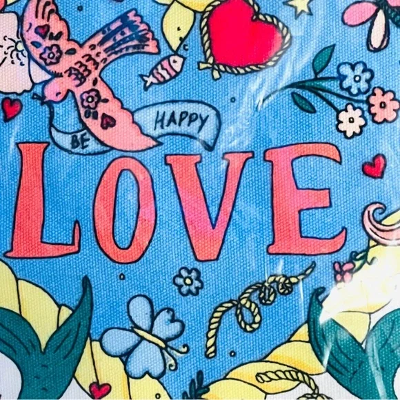 BRIGHTON Mermaid Fashionista Siren’s Song Tote NWT - Picture 11 of 11